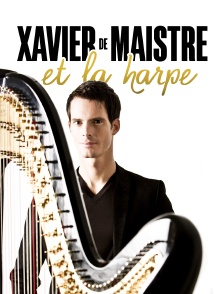 Xavier de Maistre et la harpe