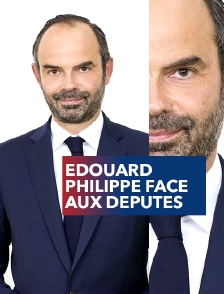 Edouard Philippe face aux députés
