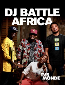 TV5MONDE - Dj Battle Africa