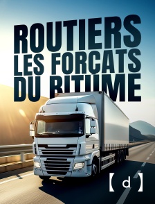 France TV Docs - Routiers, les forçats du bitume