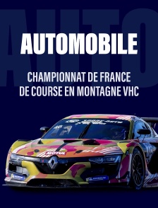 Championnat de France de course en montagne VHC