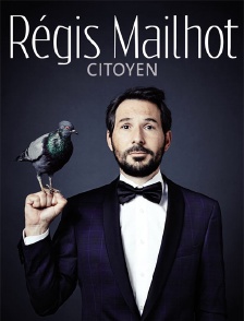 Régis Mailhot : Citoyen