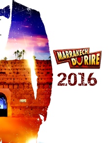 Marrakech du rire 2016