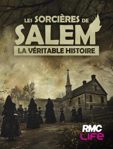 RMC Life - Les sorcières de Salem : la véritable histoire