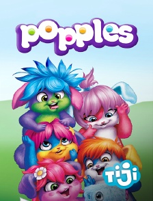 TIJI - Les Popples