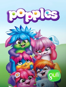 Gulli - Les Popples