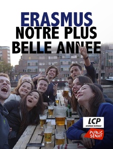 Erasmus, notre plus belle année