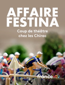france.tv - Affaire Festina, coup de théâtre chez les Chirac