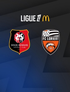 Football - Ligue 1 McDonald's : Rennes / Lorient - 2025-2026
