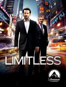 Paramount Channel - Limitless