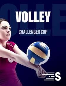 Volley-ball : Challenger Cup