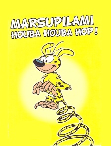 Marsupilami Houba ! Houba ! Hop !