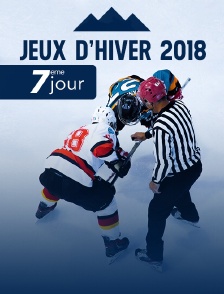 Jeux Olympiques 2018 : 7ème jour