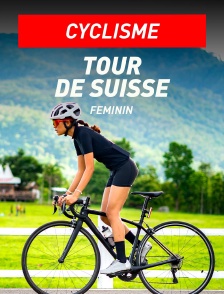 Cyclisme : Tour de Suisse féminin