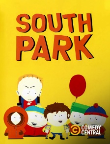 Comedy Central - South Park