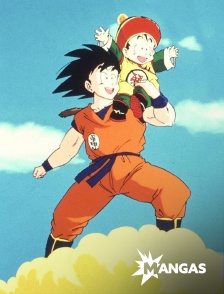 MANGAS - Dragon Ball Z