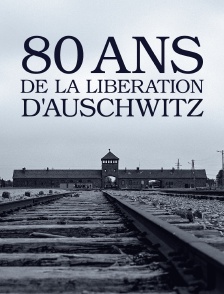 80 ans de la libération d'Auschwitz