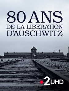 France 2 UHD - 80 ans de la libération d'Auschwitz