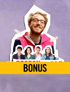 Irresponsable S03 : bonus