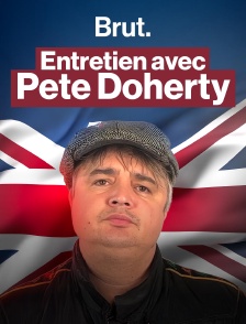 "J'ai jamais pensé que je deviendrais clean…" : entretien avec Pete Doherty
