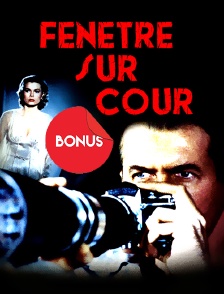 Fenêtre sur cour : le bonus