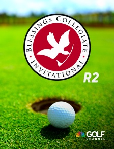 Golf - Blessings Collegiate Invitational R2