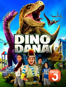 Canal J - Dino Dana
