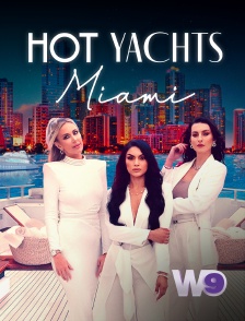 W9 - Hot yachts : Miami