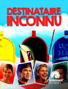 Paramount Network - Destinataire inconnu