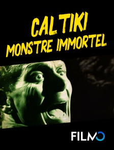 Caltiki, monstre immortel