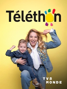 TV5MONDE - Téléthon 2025 : 39e édition