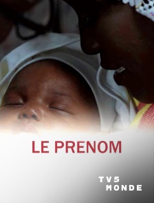 TV5MONDE - Le prénom