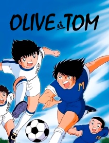 Olive et Tom : La coupe du monde