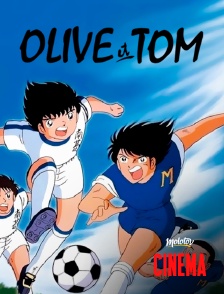 Olive et Tom 4 : La coupe du monde