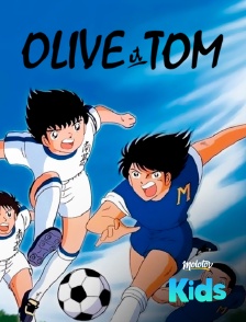 Molotov Channels Kids - Olive et Tom 4 : La coupe du monde