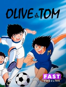 Molotov Channels TEST FAST - Olive et Tom 4 : La coupe du monde