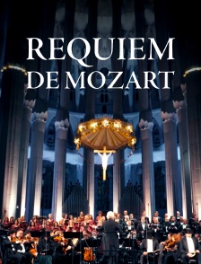 "Requiem" de Mozart à la basilique de la Sagrada Família