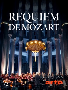 Arte - "Requiem" de Mozart à la basilique de la Sagrada Família