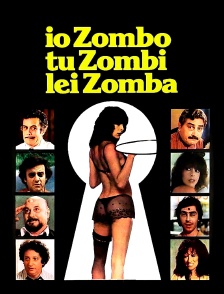 Io zombo, tu zombi, lei zomba