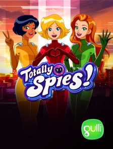 Gulli - Totally Spies en replay