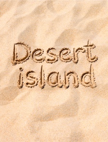 Desert island