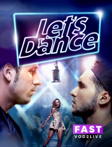 Molotov Channels TEST FAST - Let's Dance