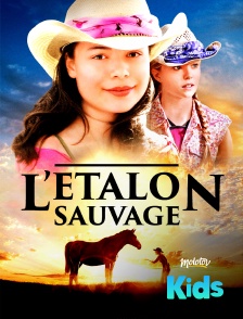 L'étalon sauvage