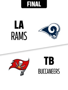 Rams - Buccaneers