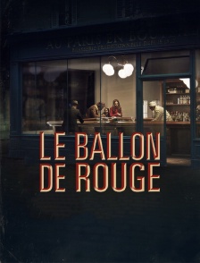 Le ballon de rouge