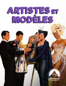 Artistes et Modèles