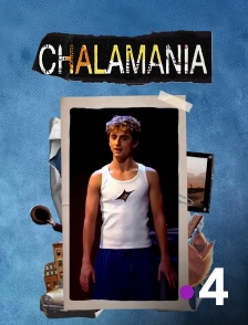France 4 - Chalamania : à la poursuite de Timothée Chalamet