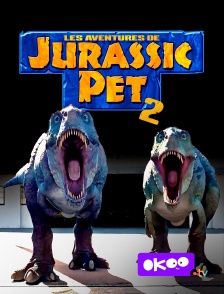 Okoo - Jurassic Pet 2 : Le secret perdu