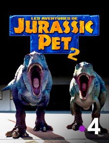 France 4 - Jurassic Pet 2 : Le secret perdu