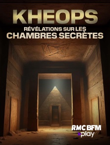 Kheops : révélations sur les chambres secrètes